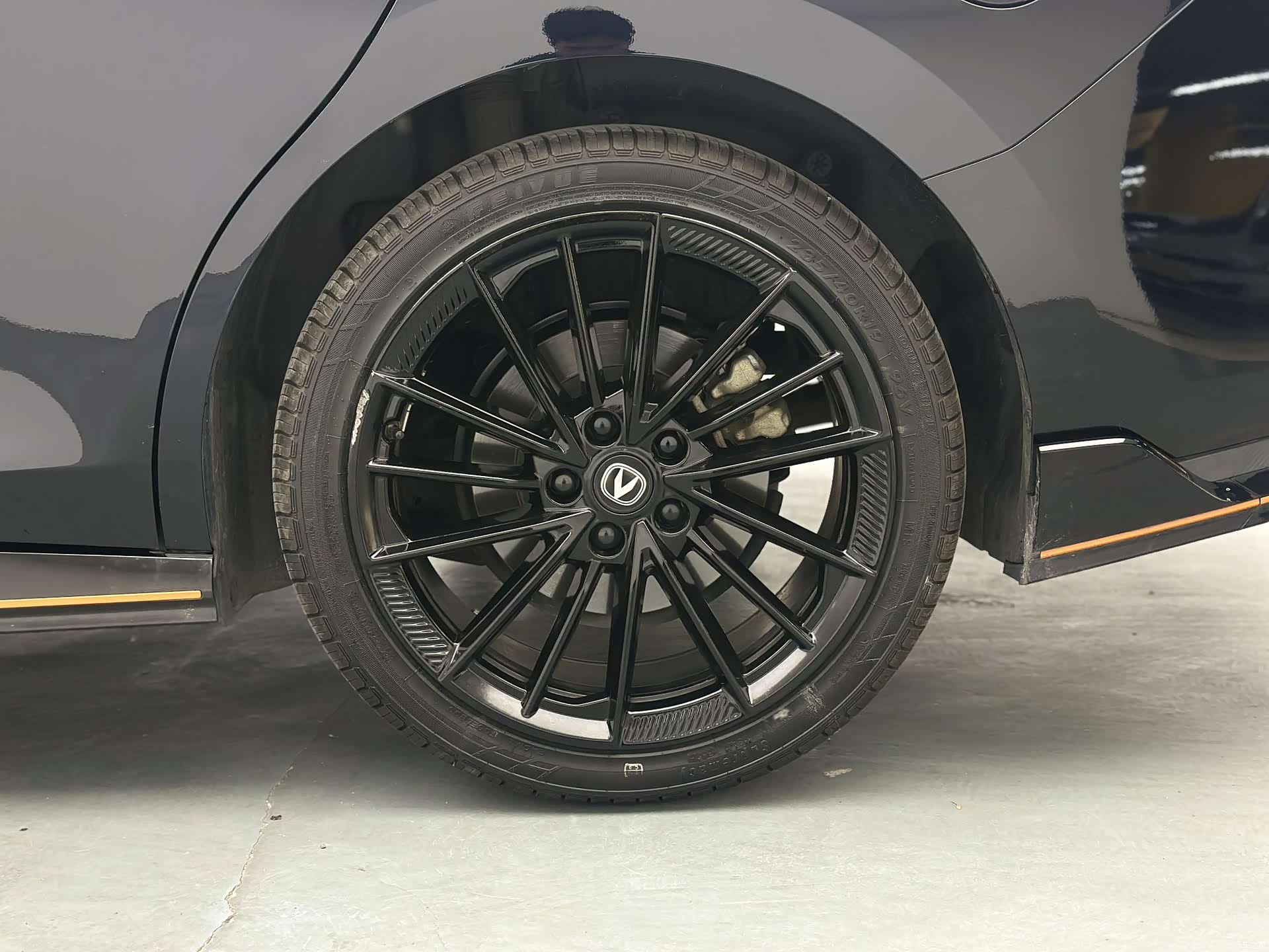 Changan UNI-V, 2024 15