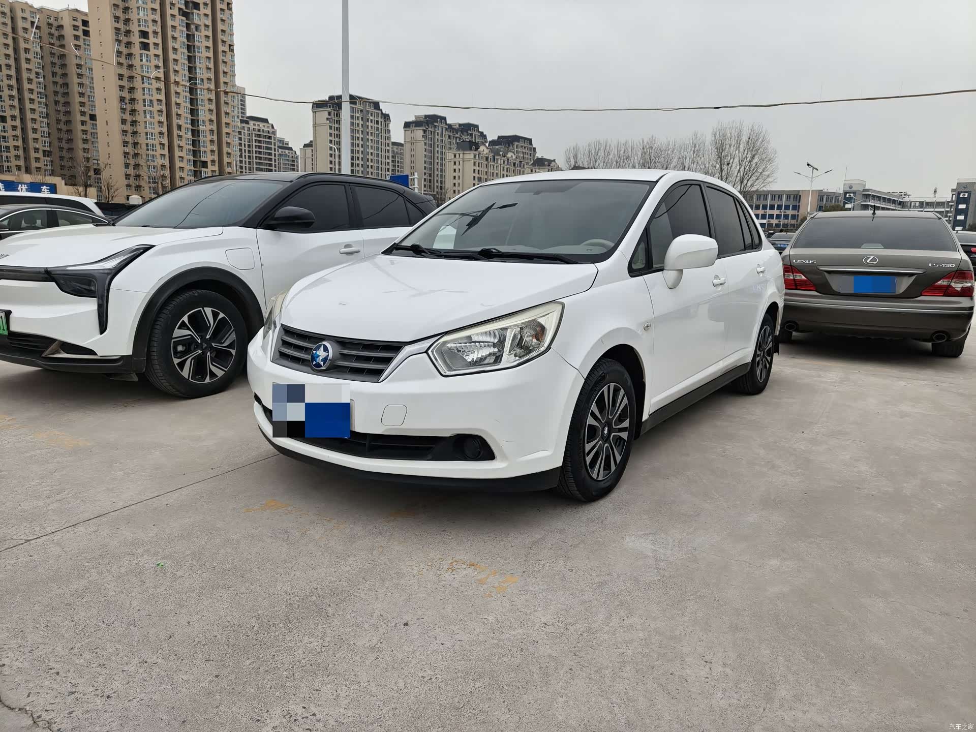 Nissan D50, 2014 1