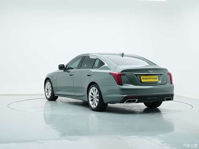 Cadillac CT5, 2022 3