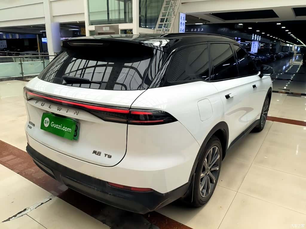 Chery T9, 2025 7