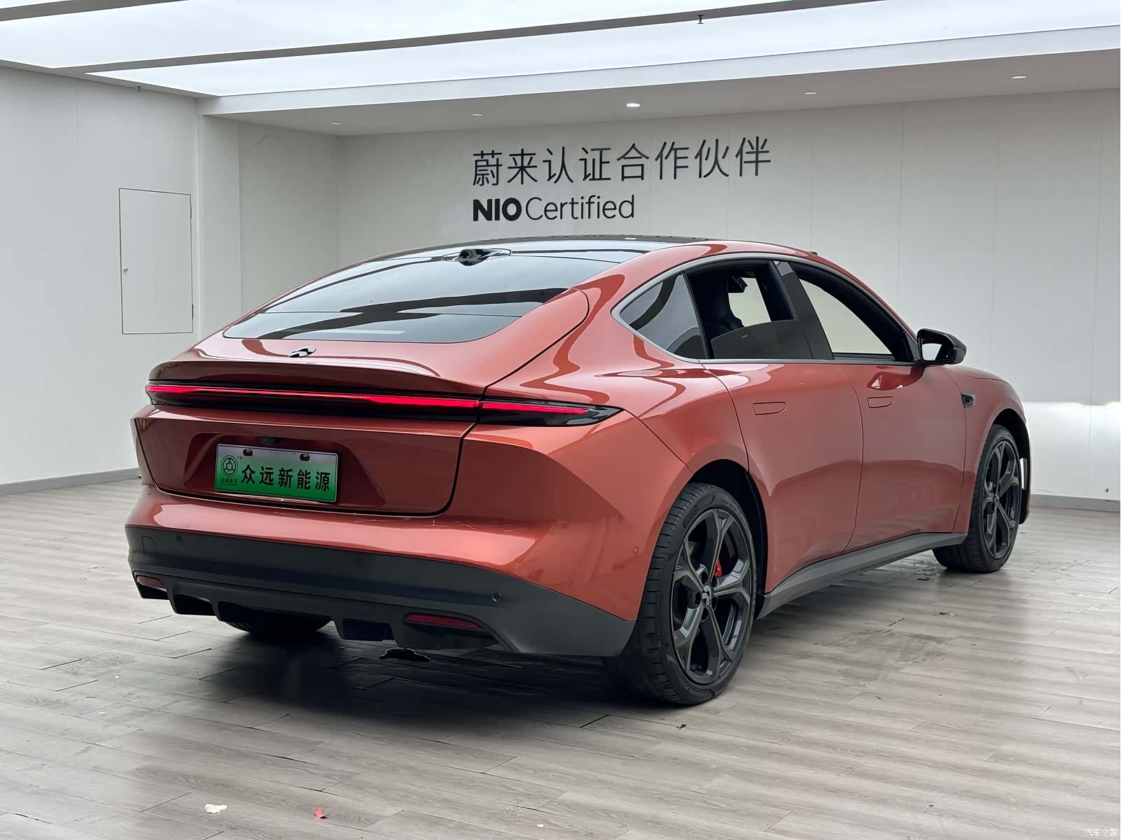 NIO ET5, 2022 23