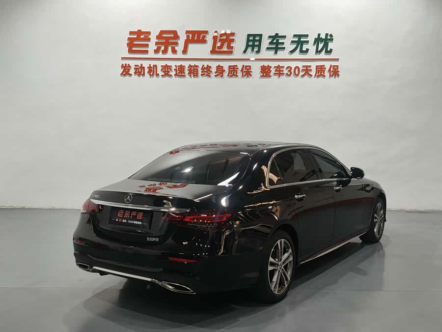 Mercedes-Benz E-Class 2022, фото 8