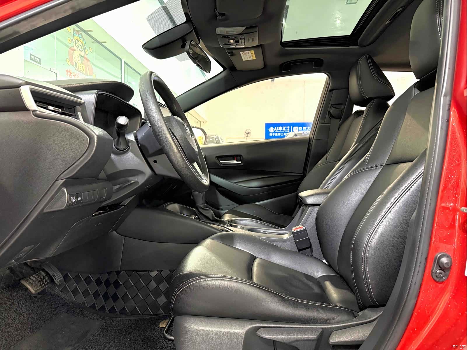 Toyota Levin, 2019 4