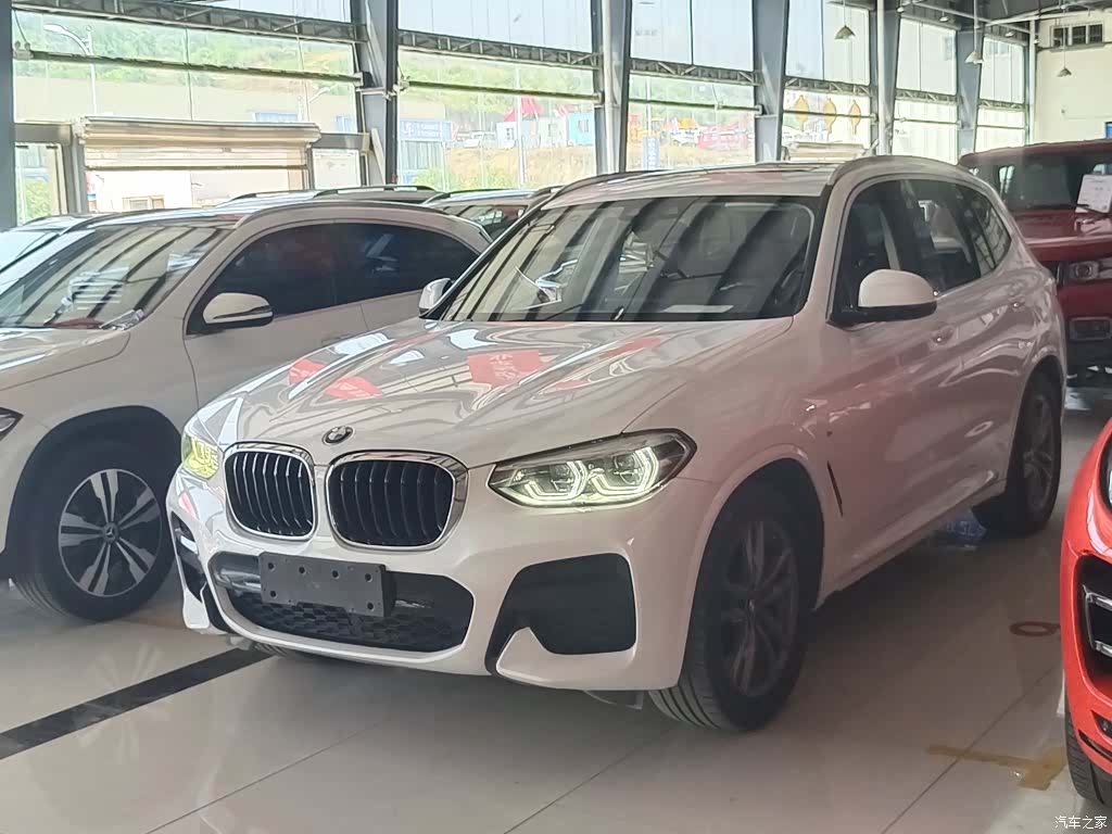 BMW X3, 2020 2
