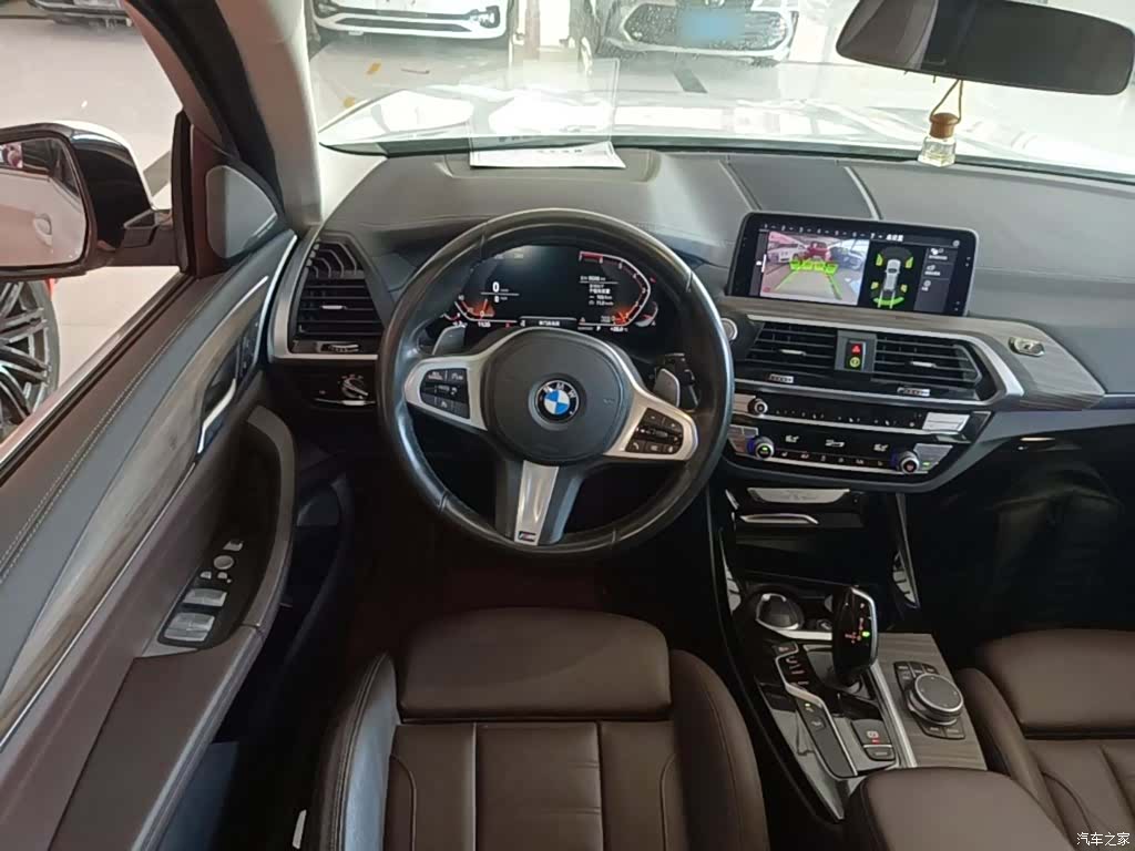 BMW X3, 2020 11