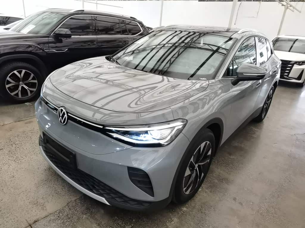 Volkswagen ID.4 CROZZ