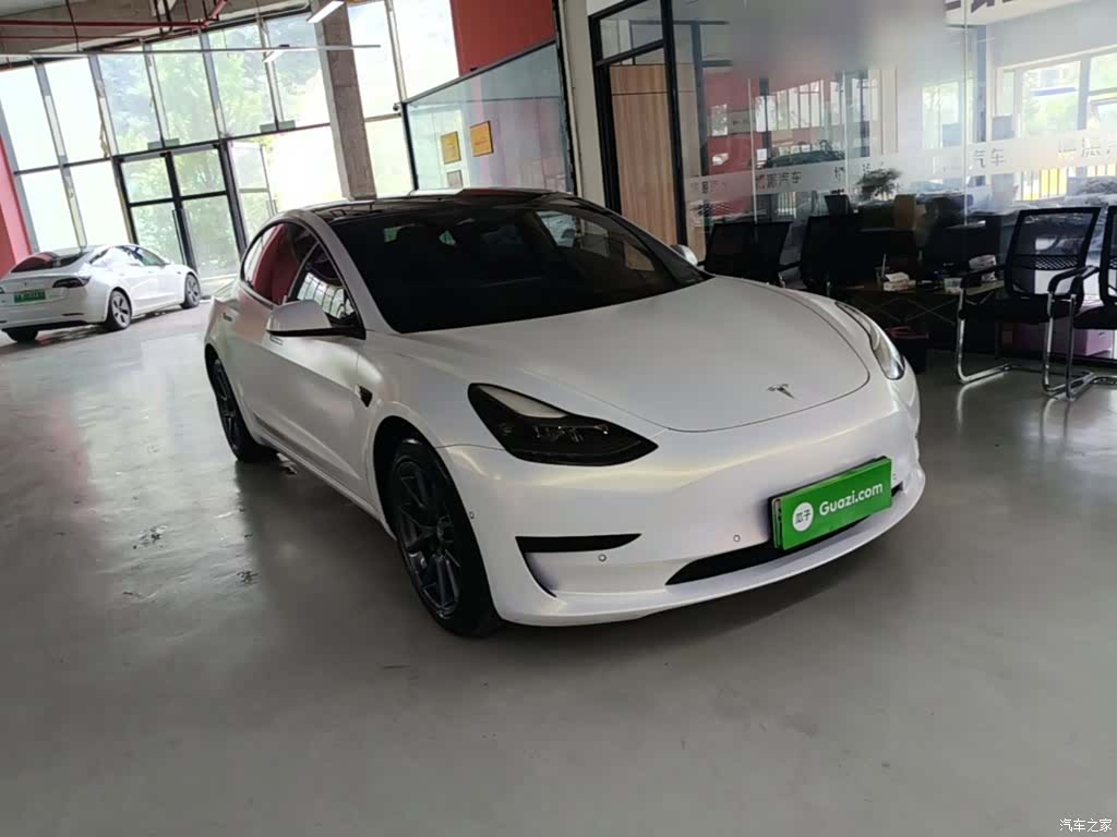 Tesla Model 3, 2021 4