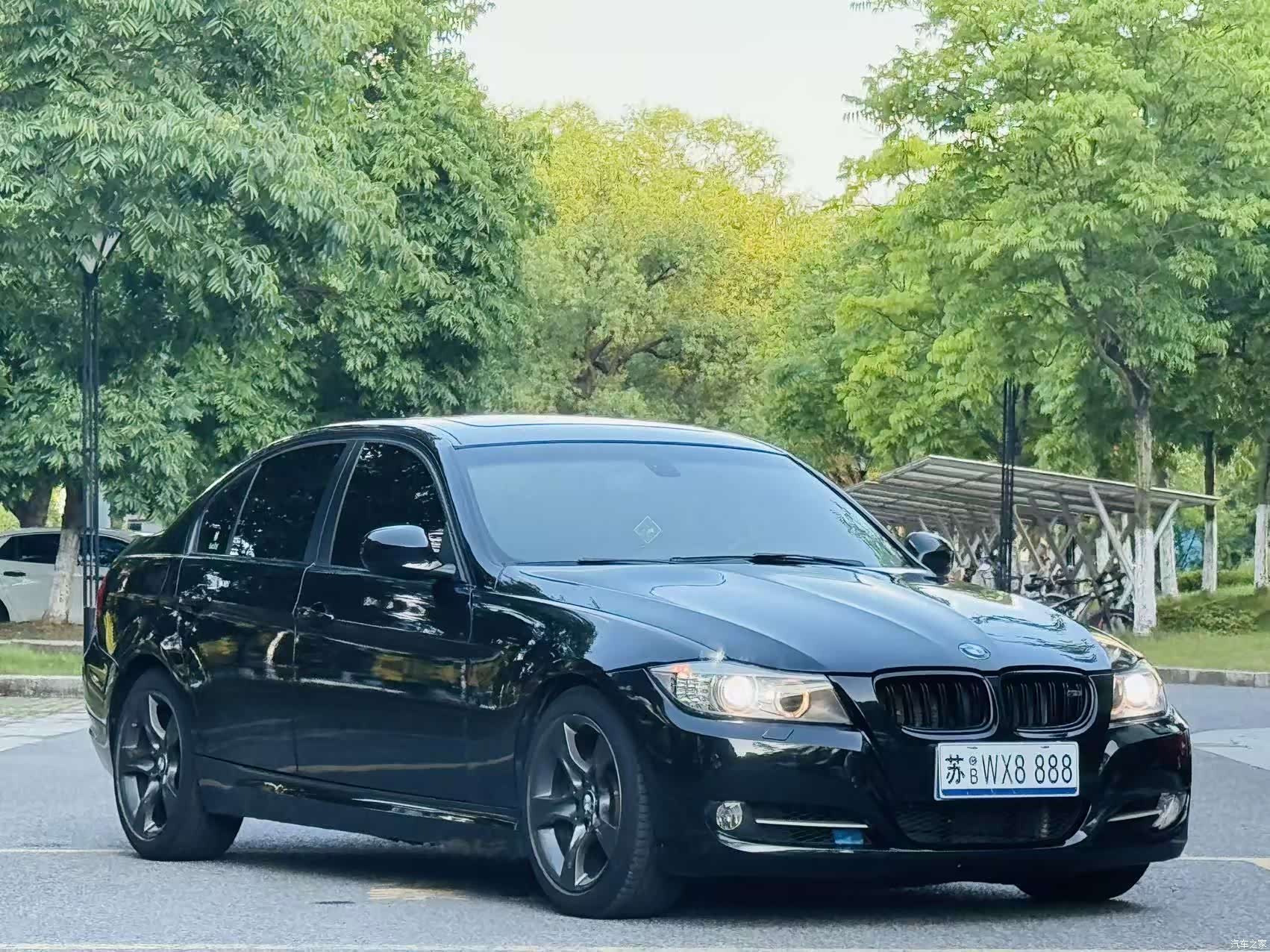BMW 3 Series, 2011 3