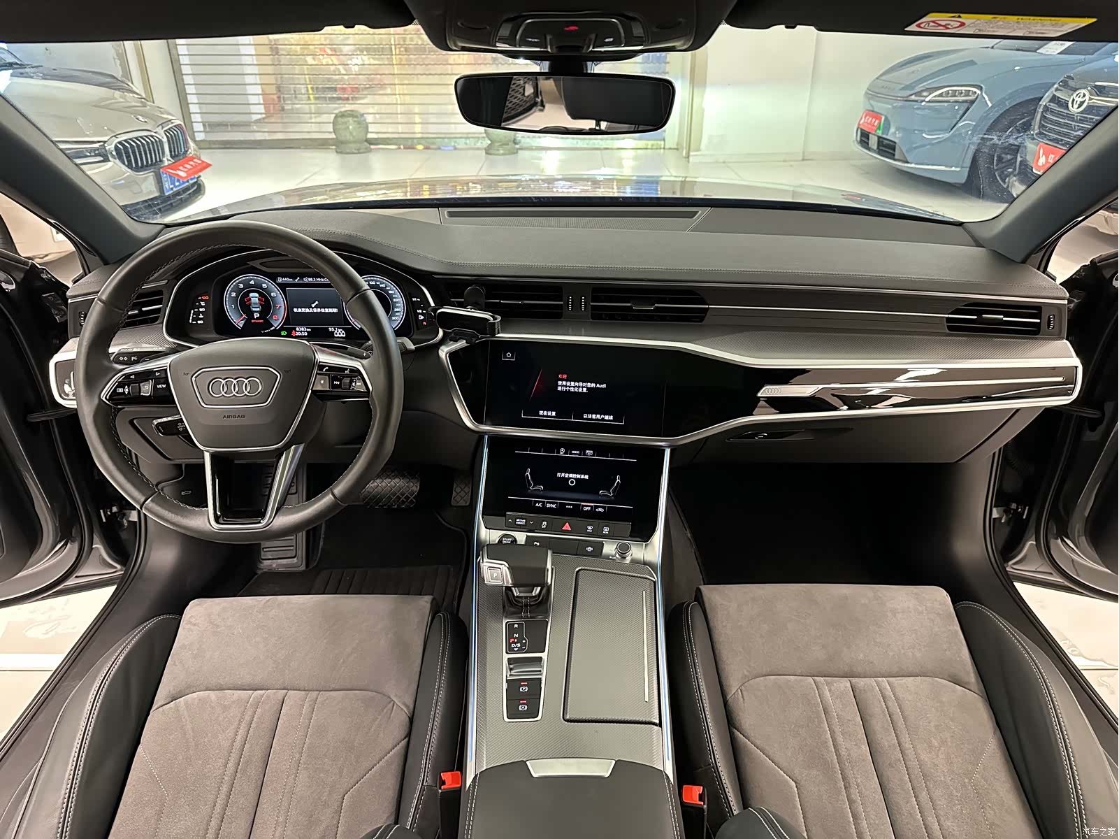 Audi A6L, 2022 20