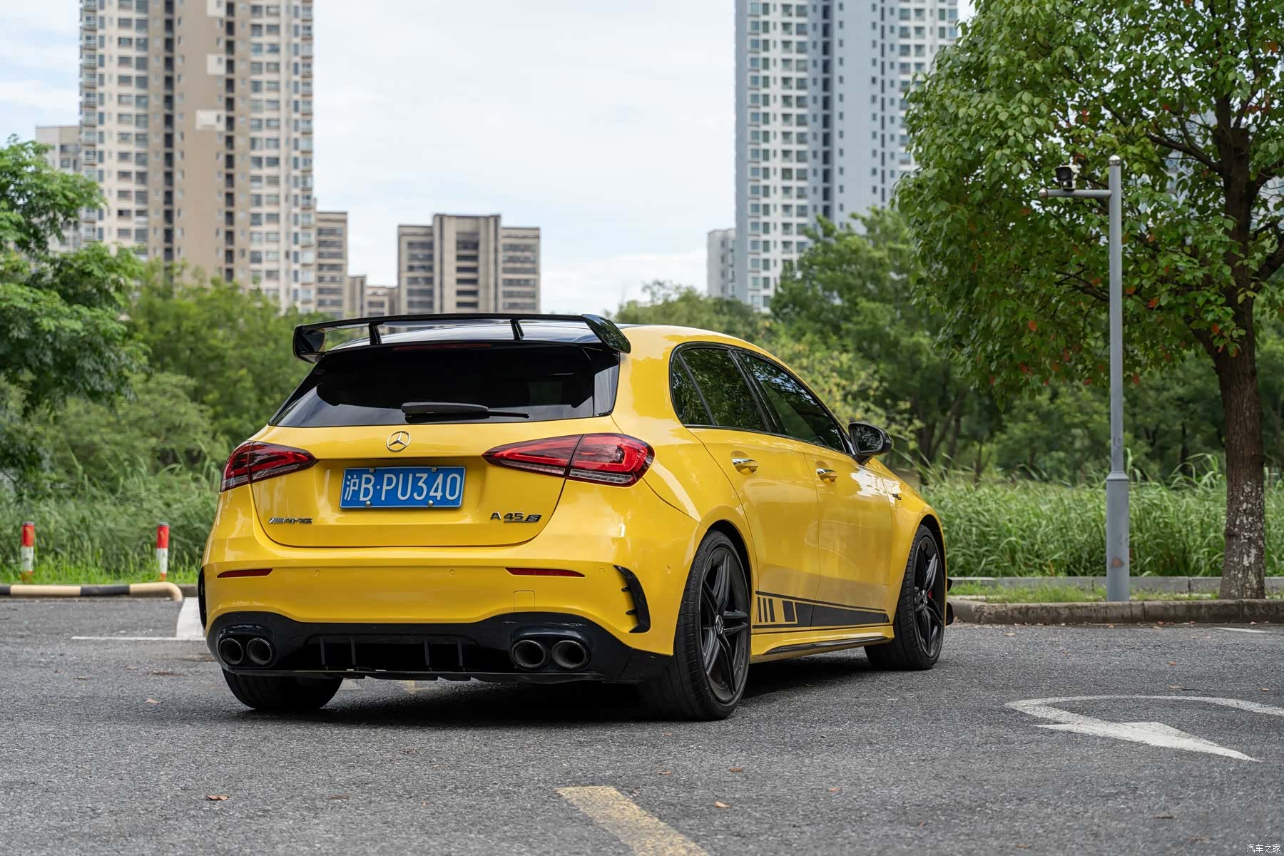 Mercedes-Benz A-Class, 2022 4