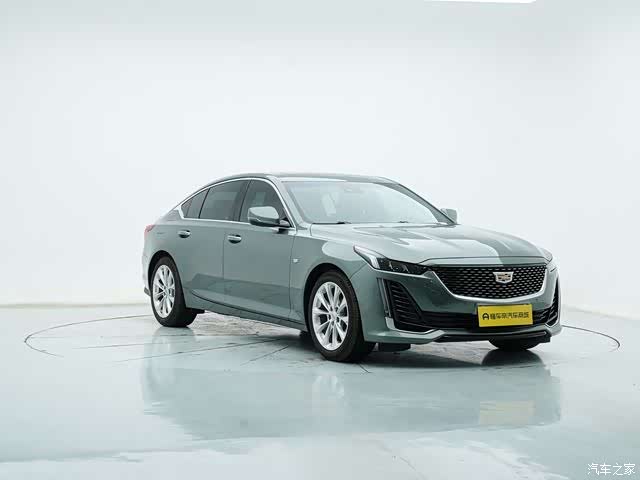 Cadillac CT5, 2022 6