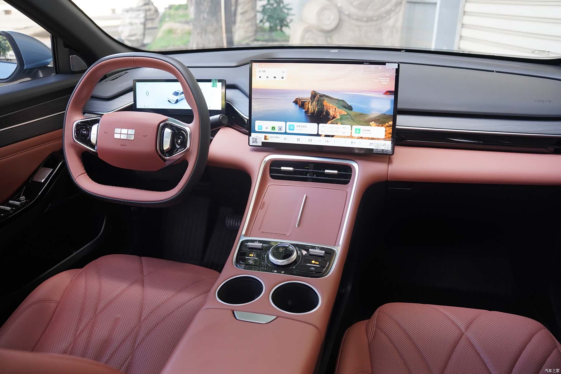 Geely Galaxy L6, 2025 18