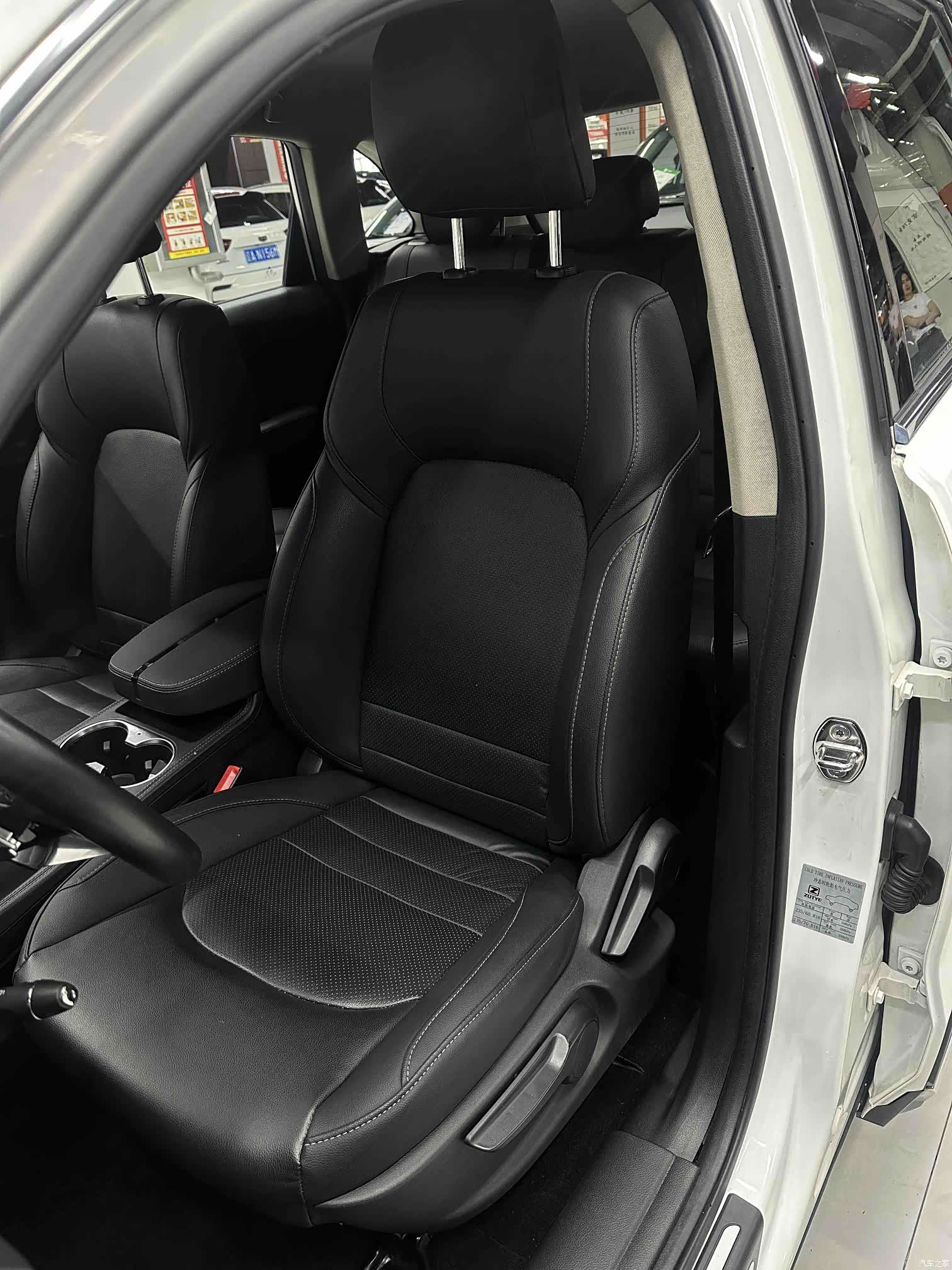 Zotye T600, 2016 9