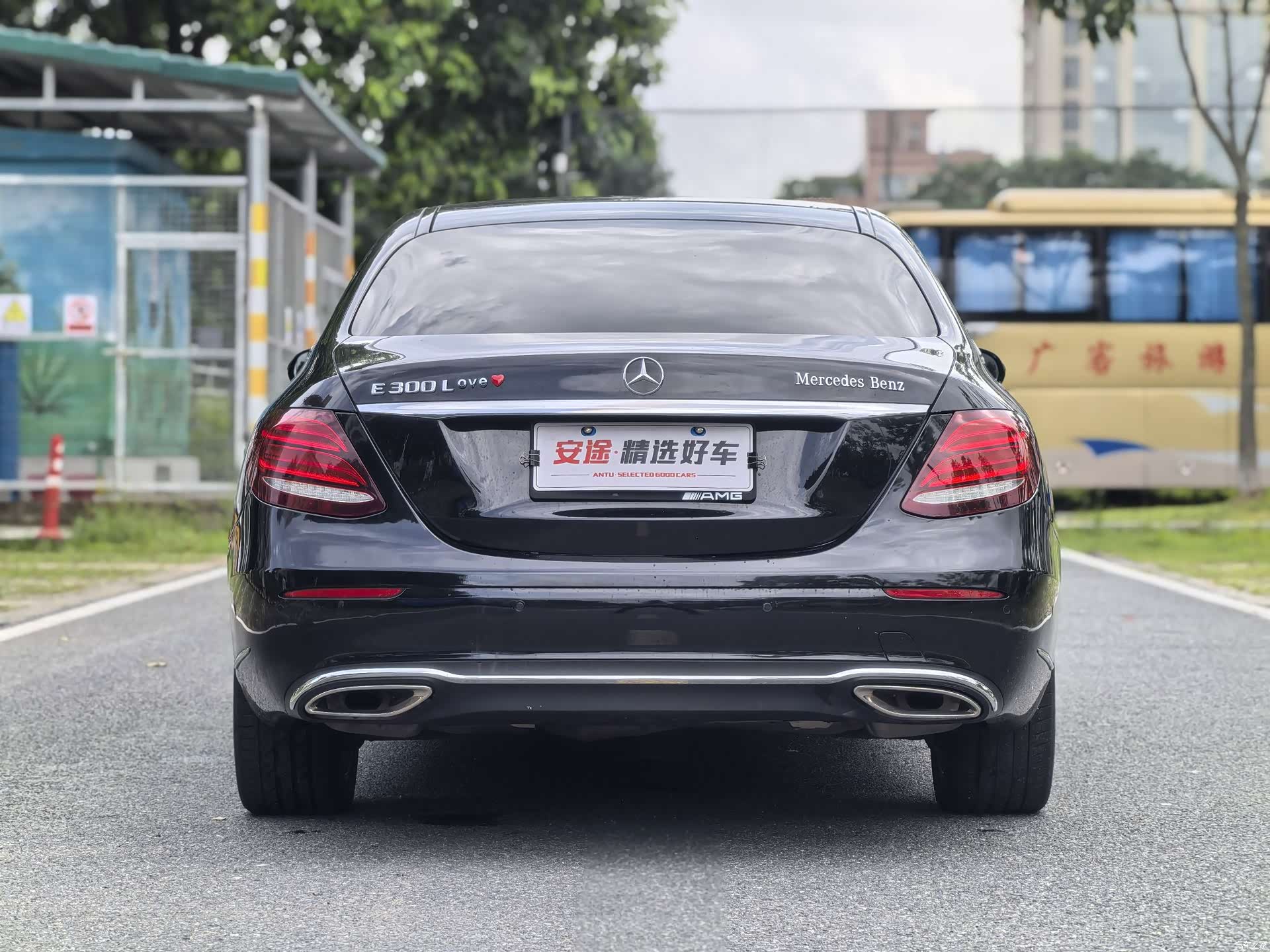 Mercedes-Benz E-Class, 2020 4