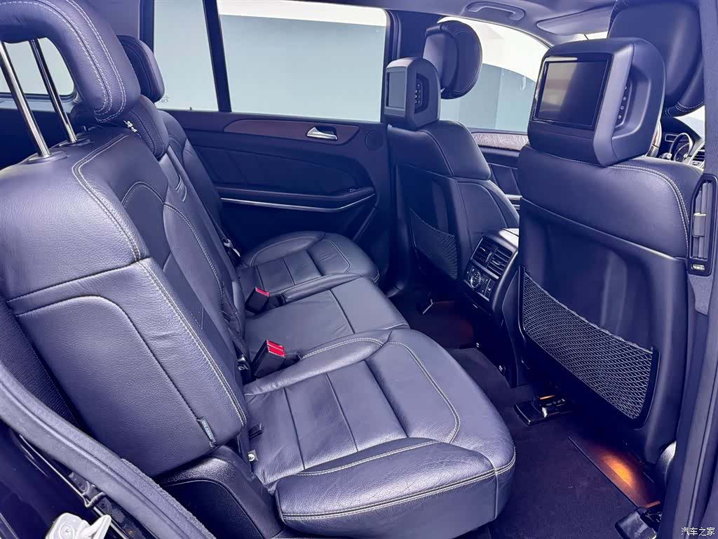 Mercedes-Benz GL-Class, 2020 21