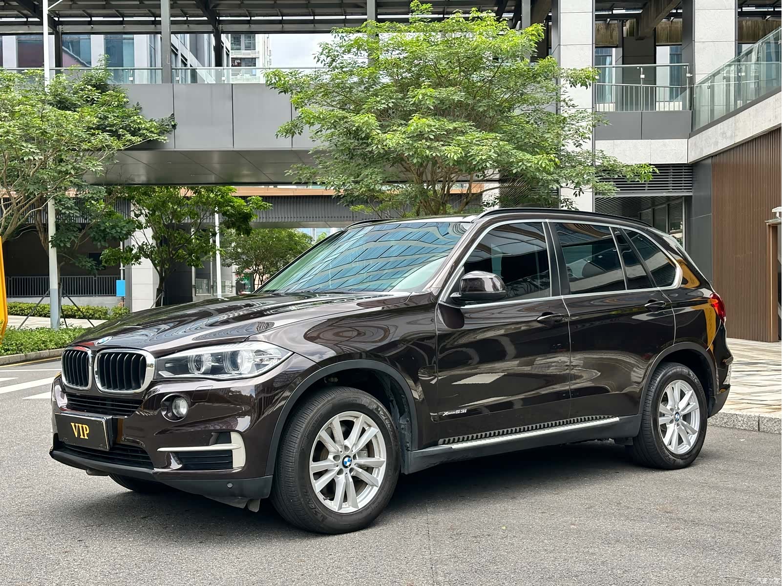 BMW X5, 2016 1