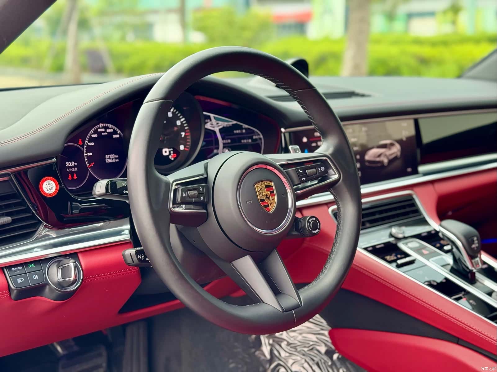 Porsche Panamera, 2022 17