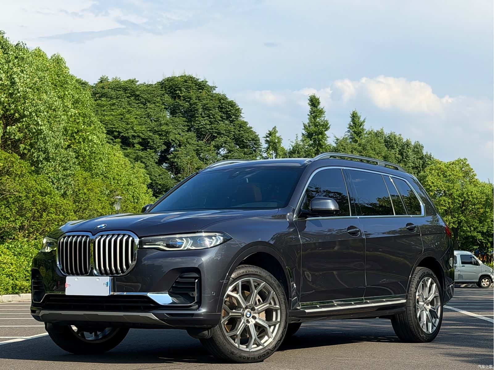 BMW X7, 2020 1