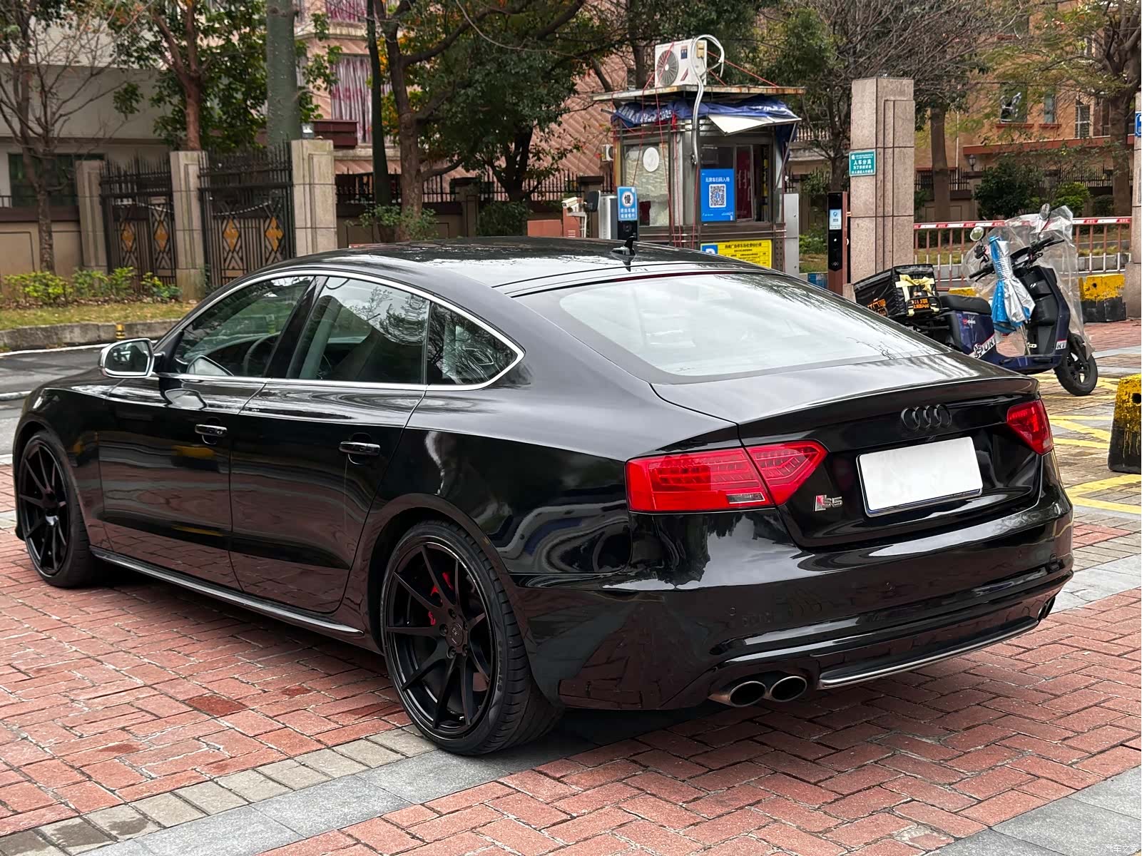 Audi S5, 2012 10