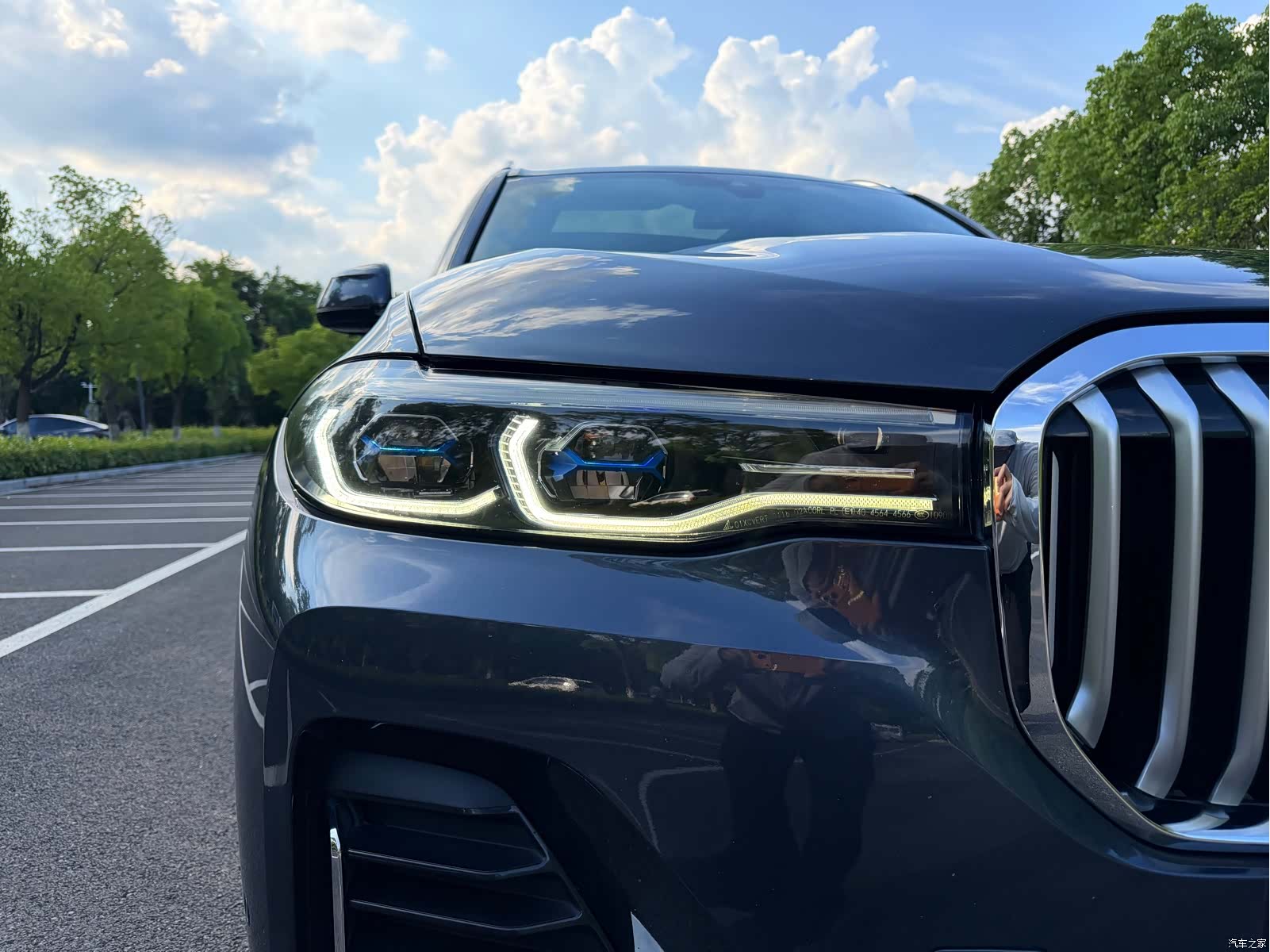 BMW X7, 2020 27