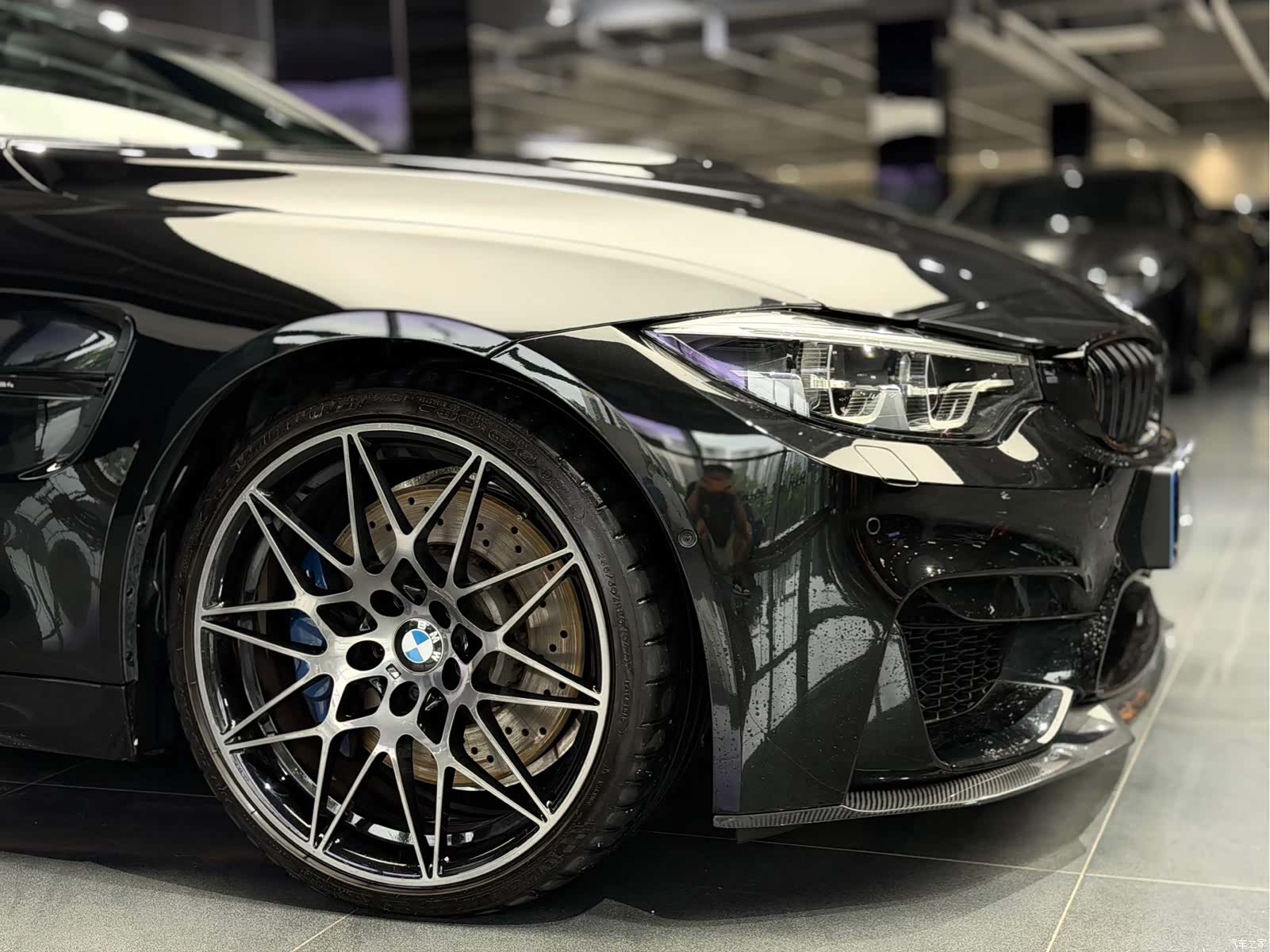 BMW M4, 2019 4