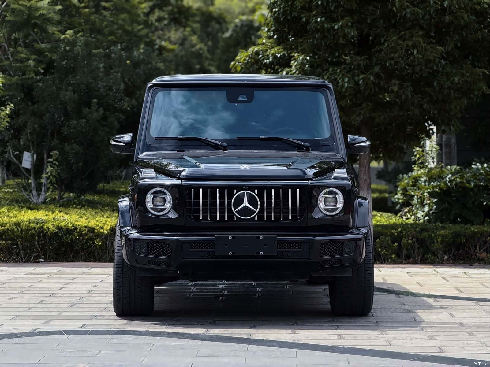 Mercedes-Benz G-Class, 2022 2