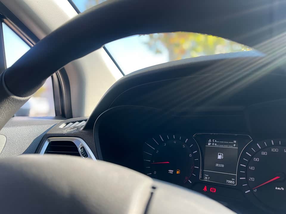 Trumpchi Trumpchi GS4