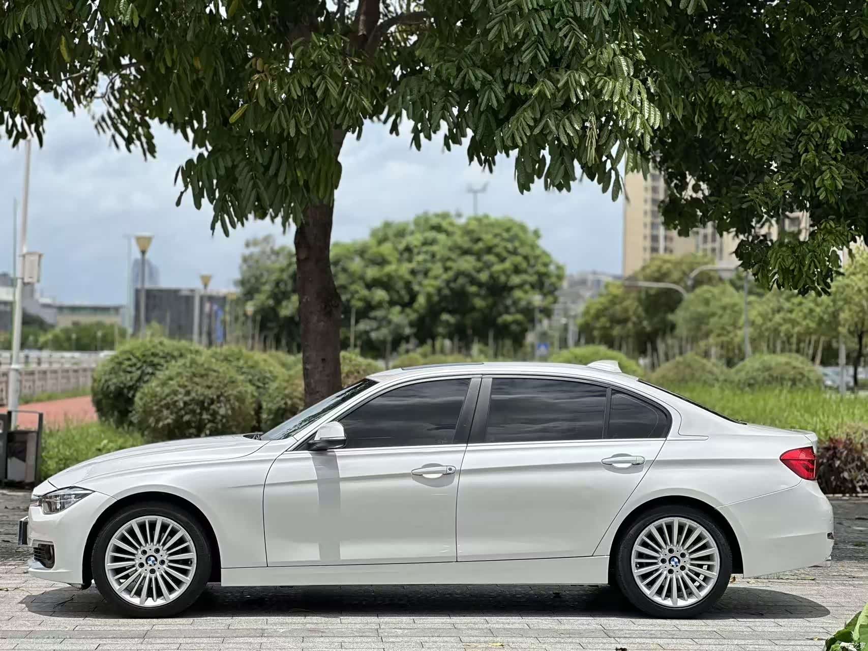 BMW 3 Series, 2018 14