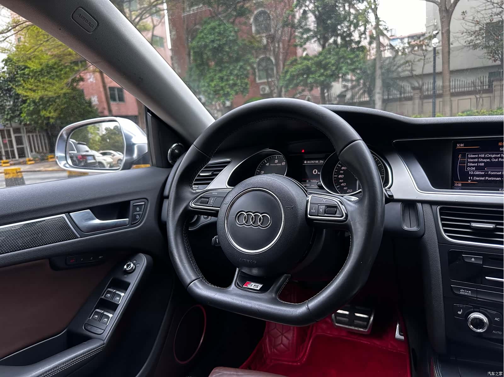 Audi S5, 2012 19