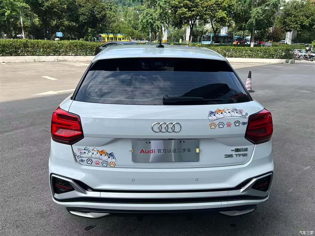 Audi Q2L, 2024 12