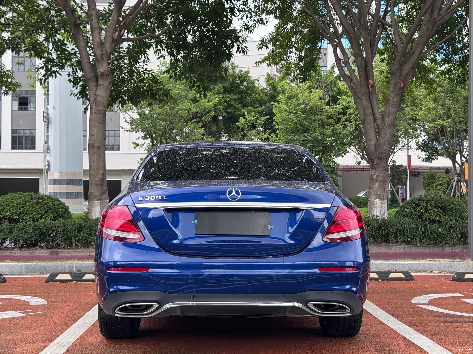 Mercedes-Benz E-Class, 2018 8