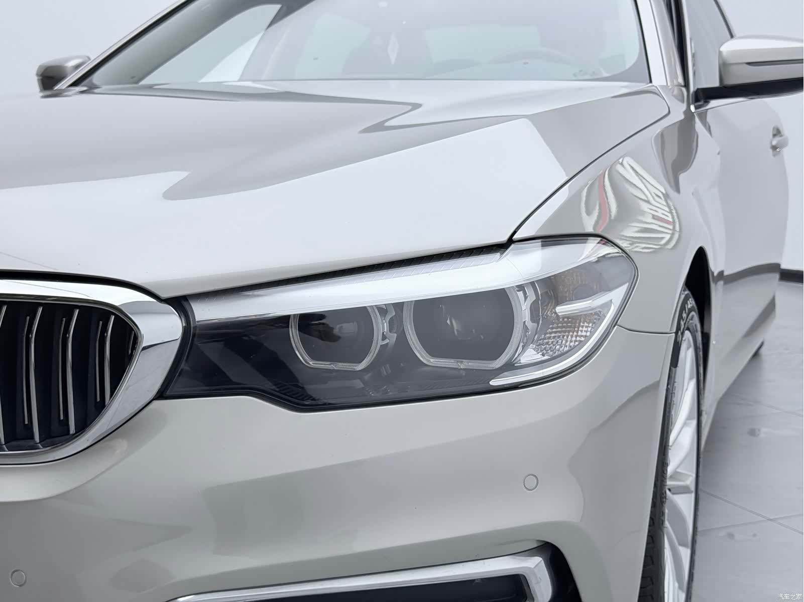 BMW 5 Series, 2019 10