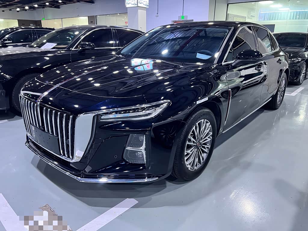 Hongqi H5