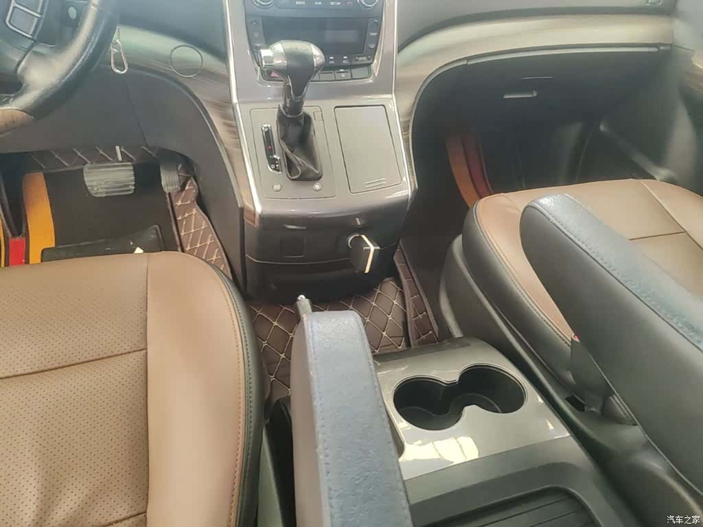 DongFeng CM7, 2016 14