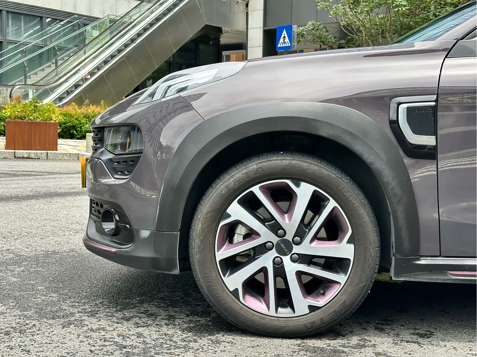 Lynk & Co 02, 2021 22