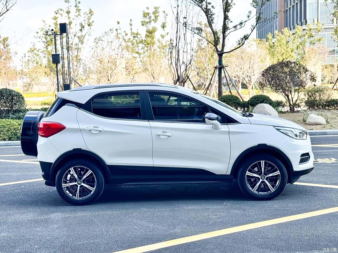 BYD Yuan, 2020 8