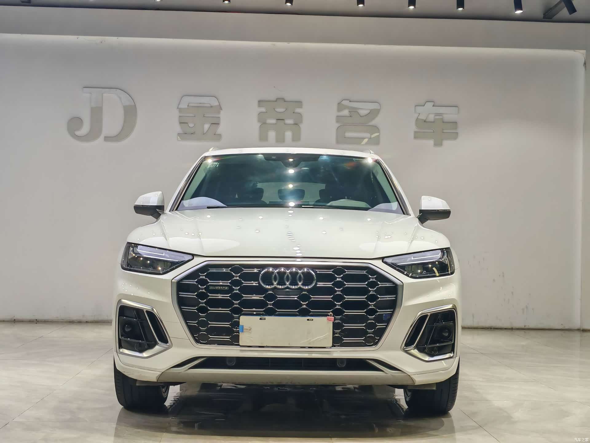Audi Q5L, 2021 2