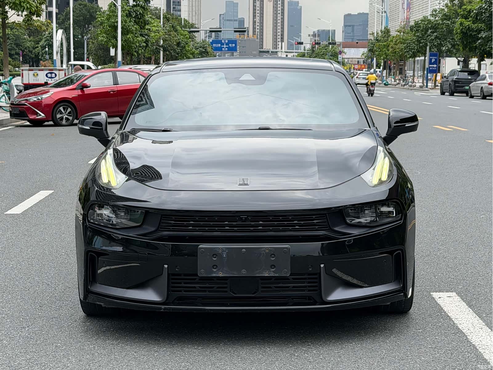Lynk & Co 01, 2020 2