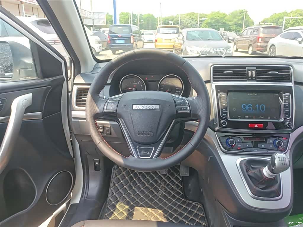 Haval M6, 2020 11