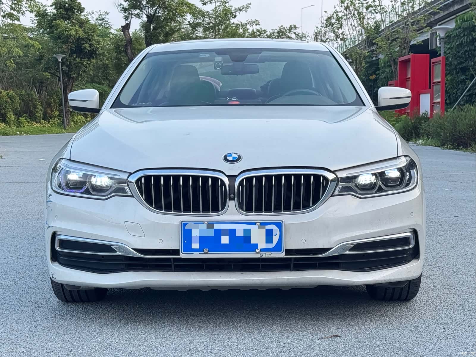 BMW 5 Series, 2020 2