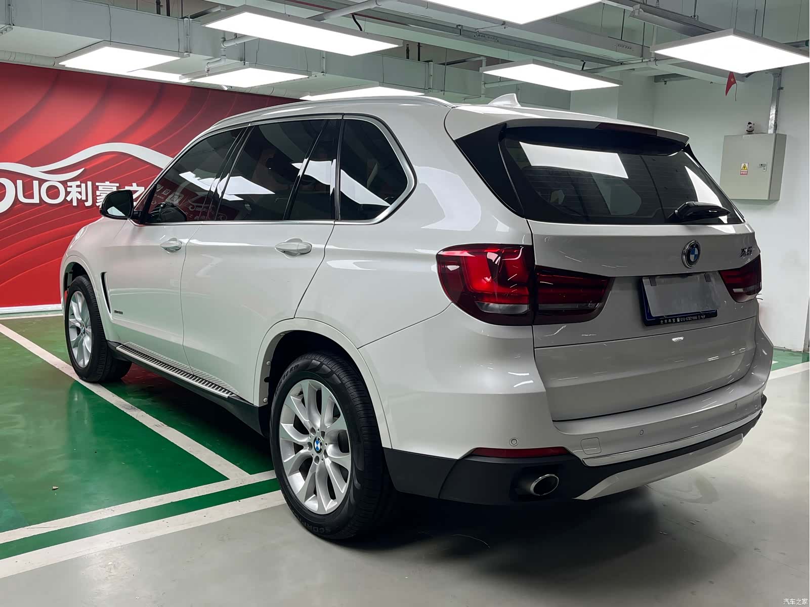 BMW X5, 2018 7