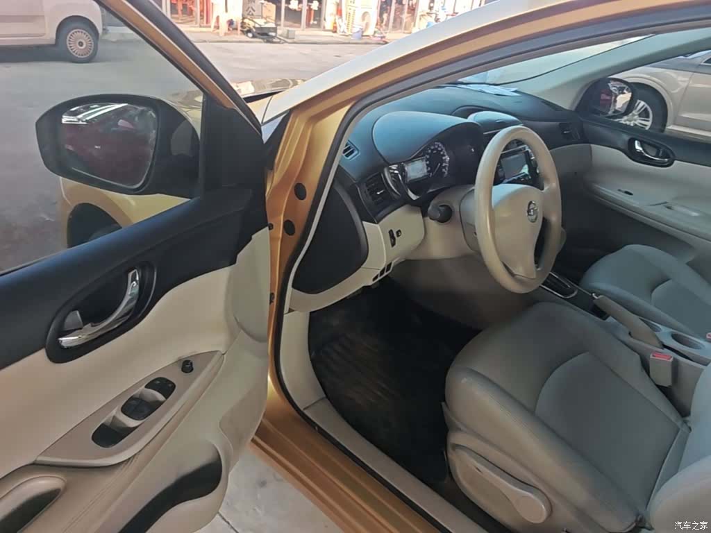 Nissan Tiida, 2016 12