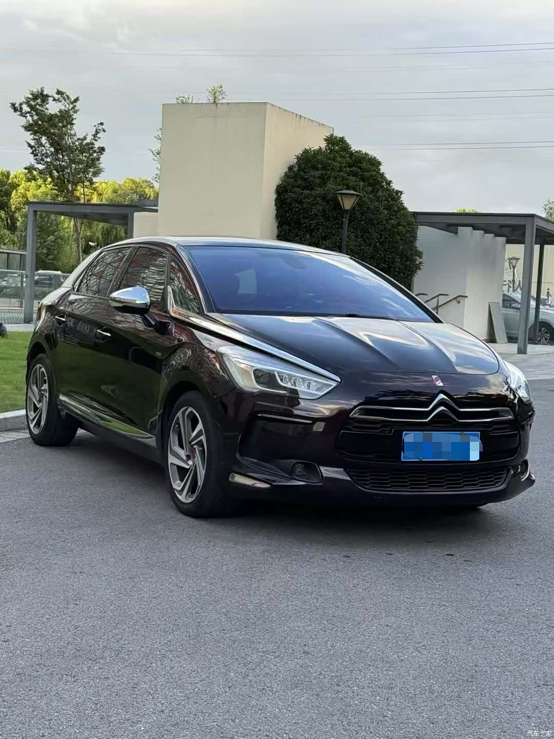 DSQiChe THP160, 2015 3