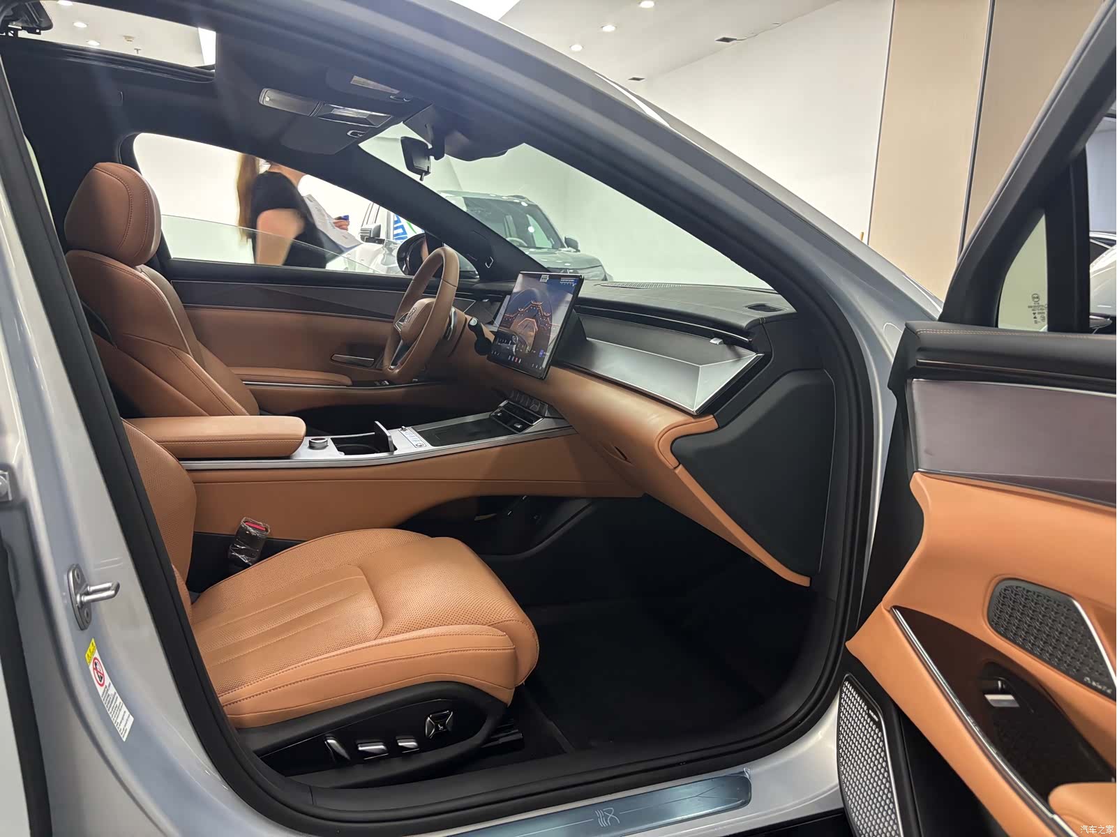 BYD Han, 2026 14