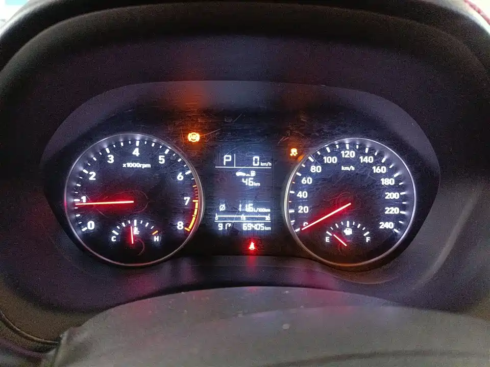Hyundai Yuedong