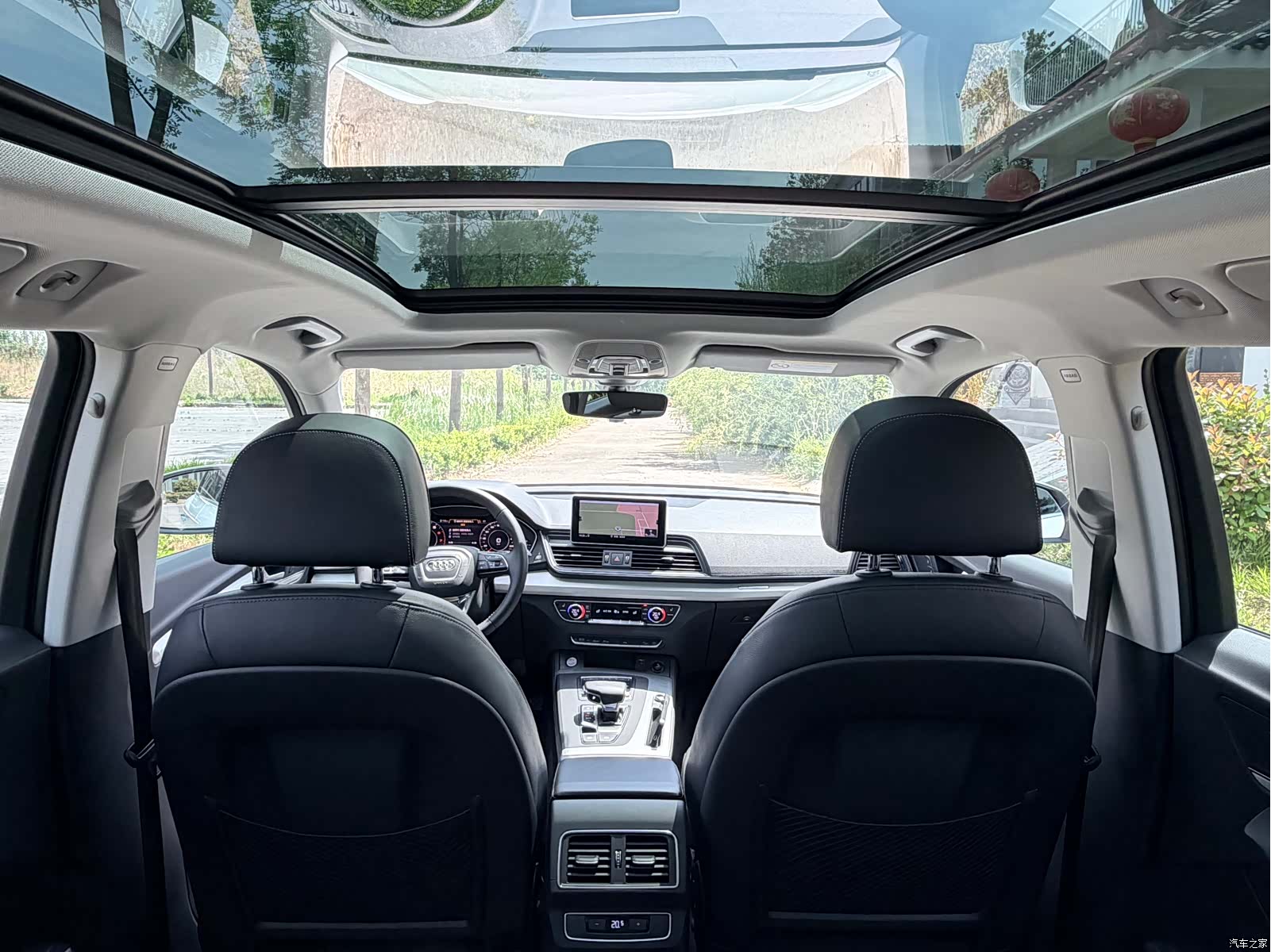 Audi Q5L, 2020 16