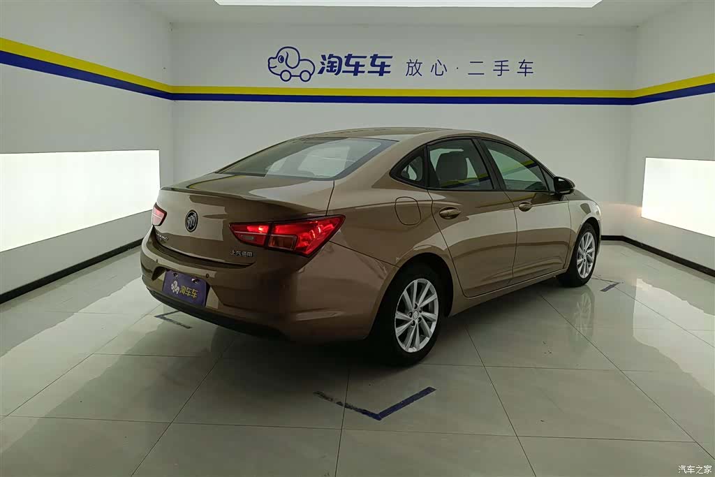 Buick Verano, 2016 3