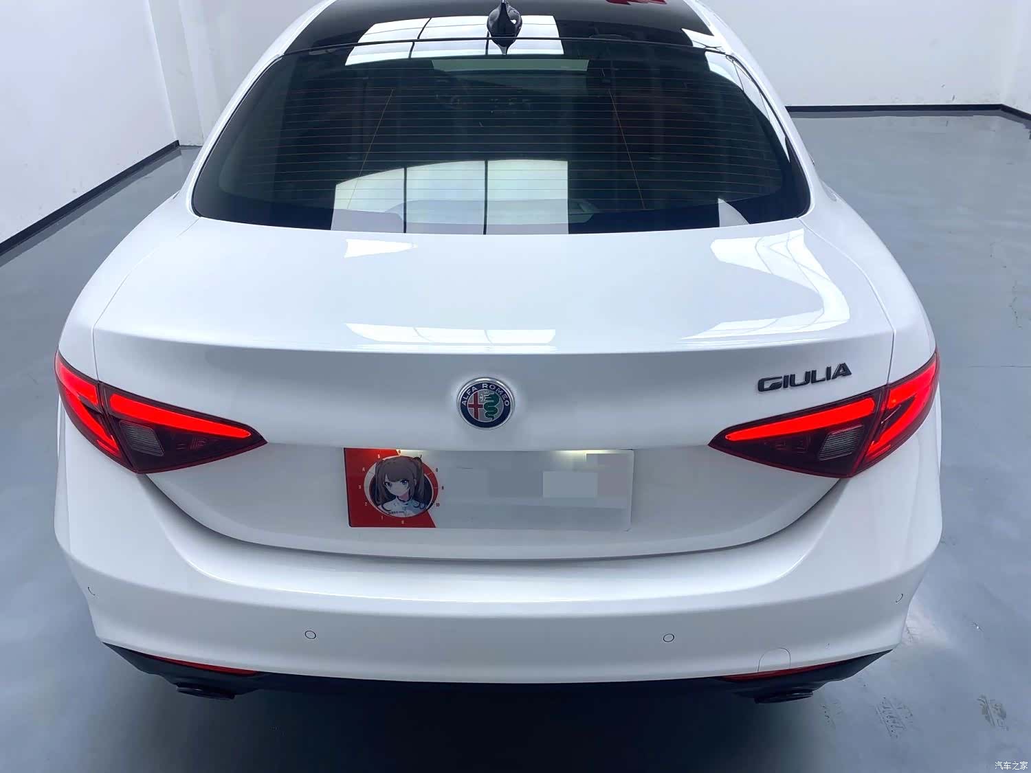 Alfa Romeo Wraith, 2020 9