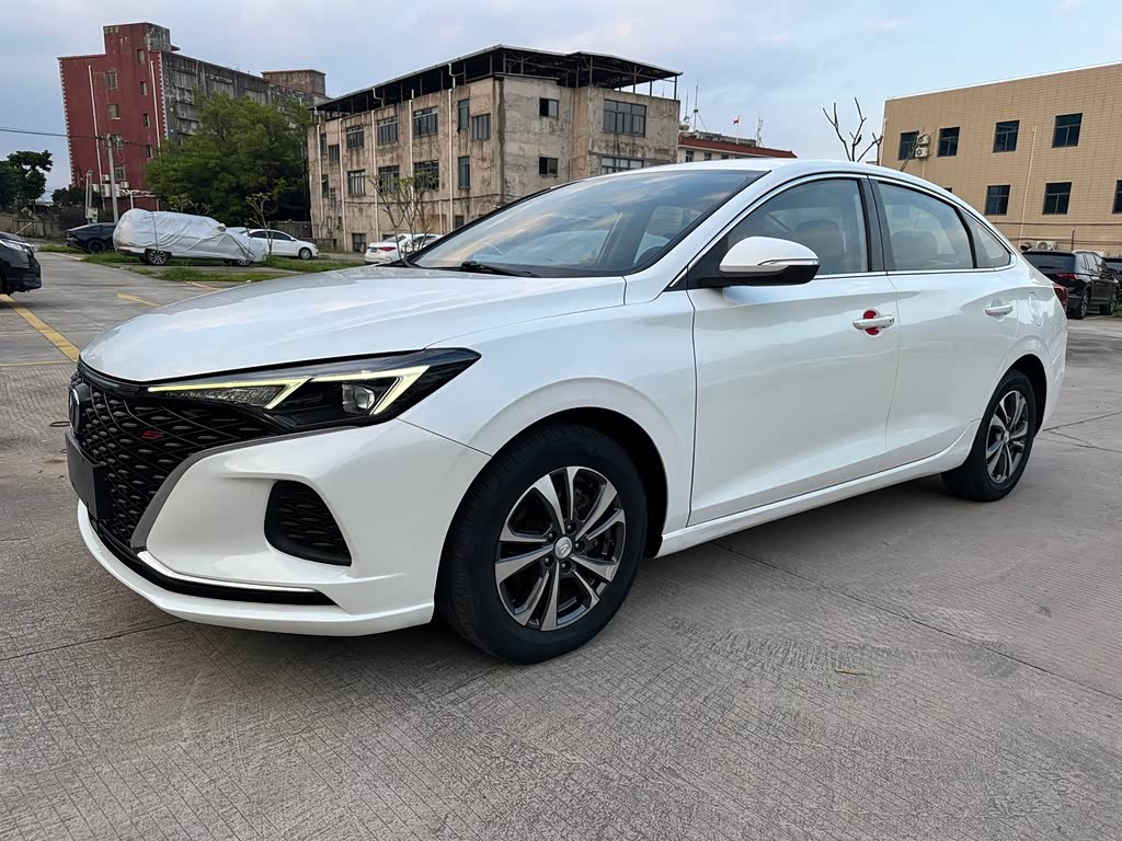 Changan Eado 2020 PLUS NE 1.4T GDI DCT Luxury
