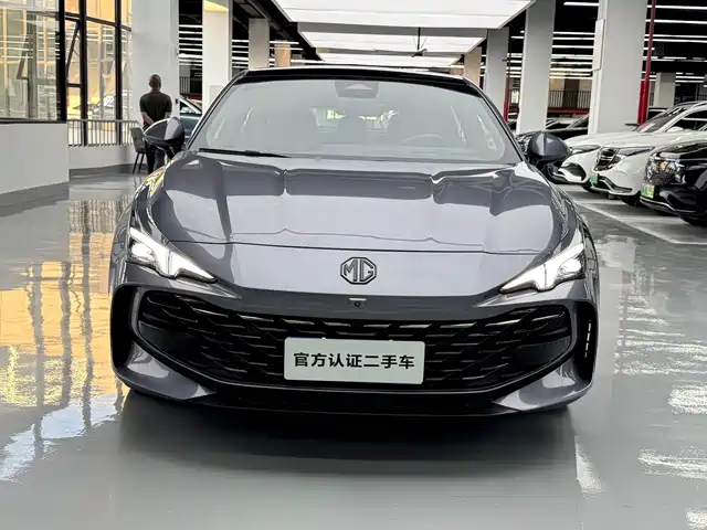 MG MG7 2023 — купить из Китая под заказ